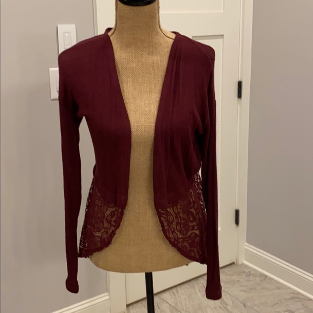Adorable cardigan